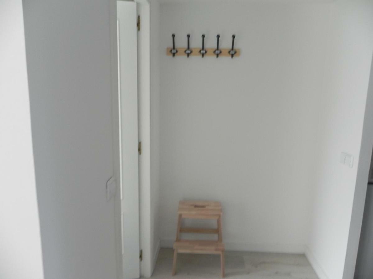 Apartamento Turistico En 브루네테 외부 사진