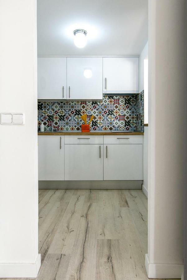 Apartamento Turistico En 브루네테 외부 사진
