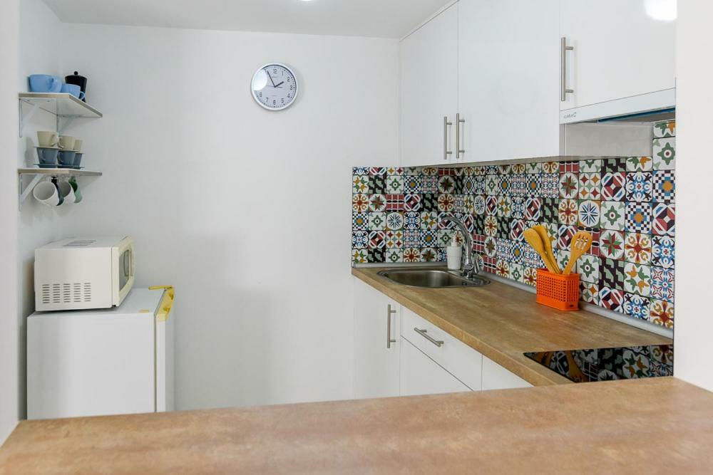 Apartamento Turistico En 브루네테 외부 사진